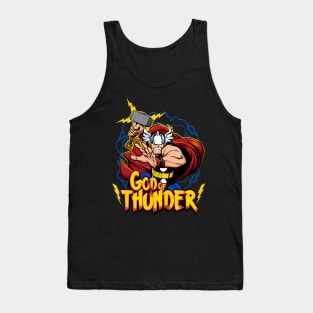 THUNDERGOD Tank Top